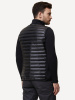 Жилет пуховой BASK Chamonix Light Vest (unisex; 48; Черный)